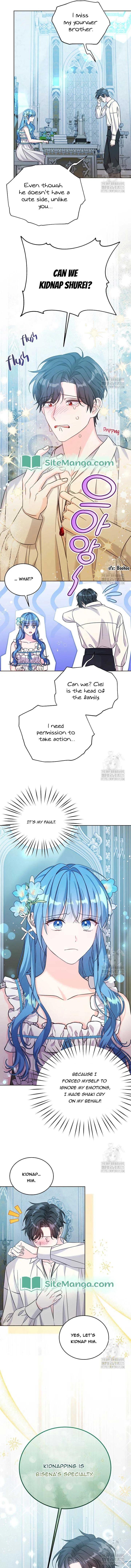 Saving the Villain Who was Abandoned by the Female Lead Chapter 109 – Page 10