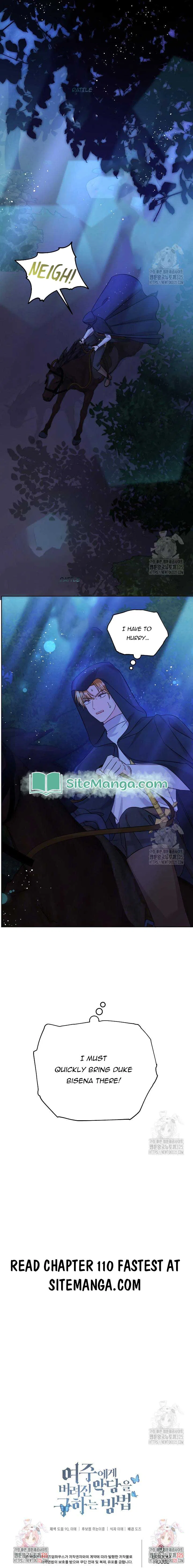 Saving the Villain Who was Abandoned by the Female Lead Chapter 109 – Page 15