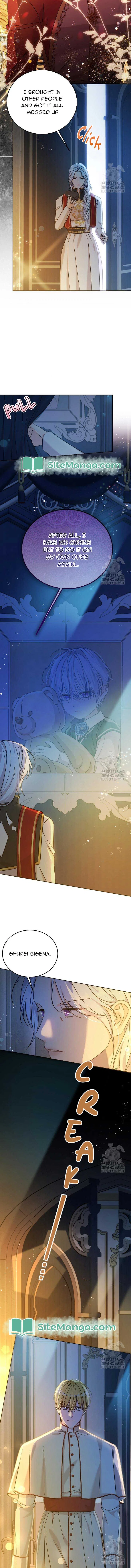 Saving the Villain Who was Abandoned by the Female Lead Chapter 108 – Page 2
