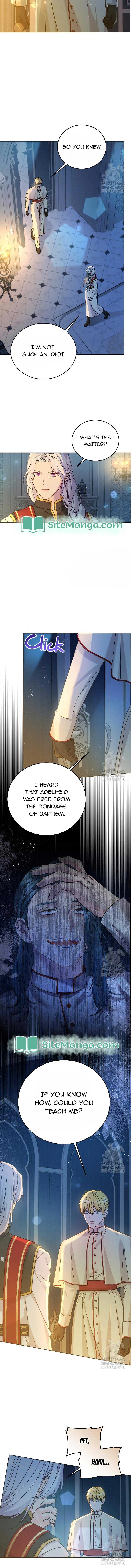 Saving the Villain Who was Abandoned by the Female Lead Chapter 108 – Page 3