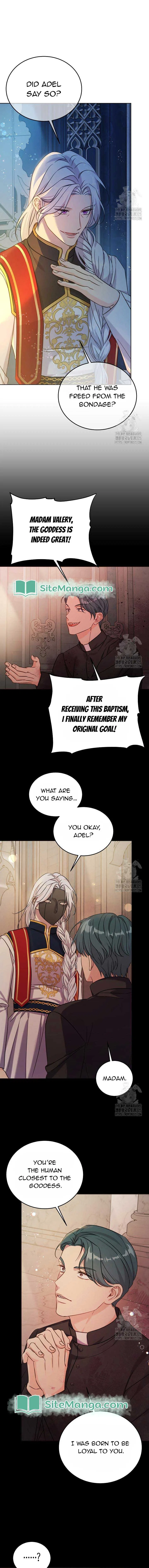Saving the Villain Who was Abandoned by the Female Lead Chapter 108 – Page 4