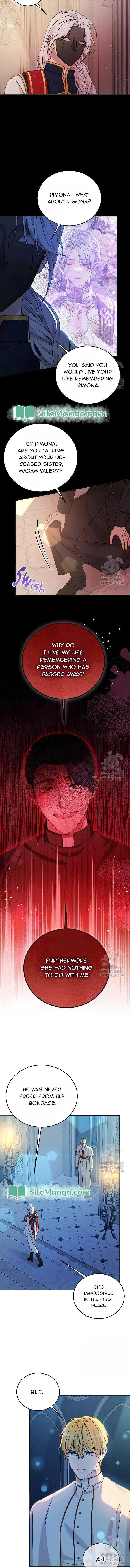 Saving the Villain Who was Abandoned by the Female Lead Chapter 108 – Page 5