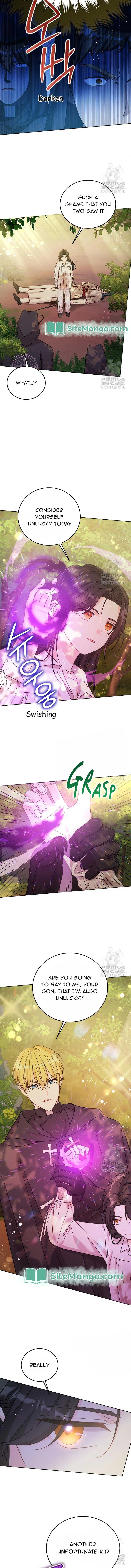 Saving the Villain Who was Abandoned by the Female Lead Chapter 108 – Page 8