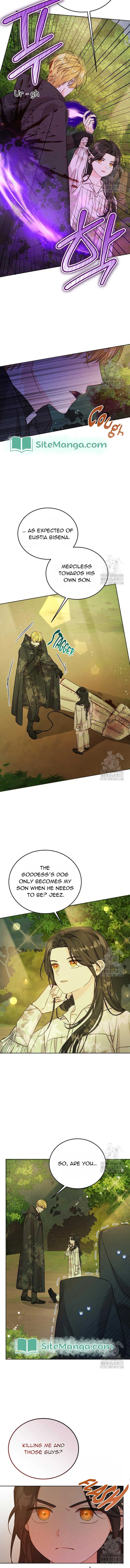 Saving the Villain Who was Abandoned by the Female Lead Chapter 108 – Page 9