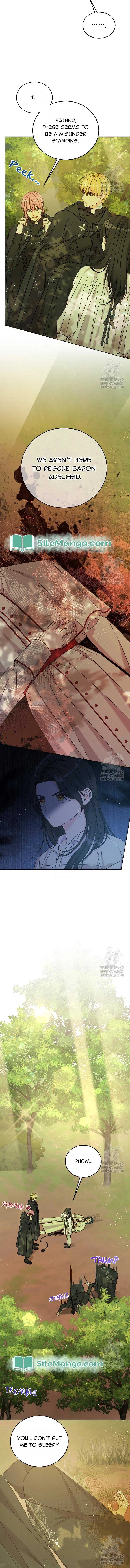 Saving the Villain Who was Abandoned by the Female Lead Chapter 108 – Page 10