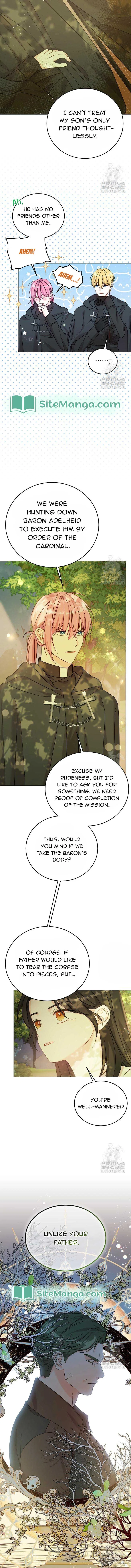 Saving the Villain Who was Abandoned by the Female Lead Chapter 108 – Page 11