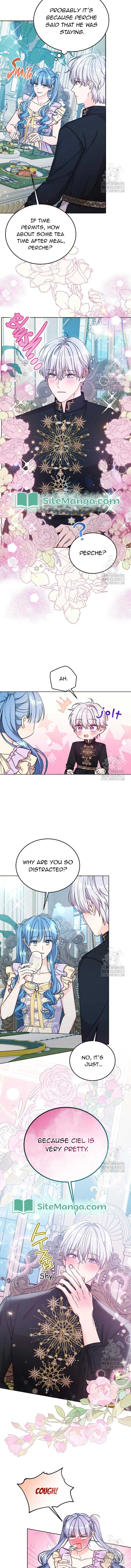 Saving the Villain Who was Abandoned by the Female Lead Chapter 107 – Page 3