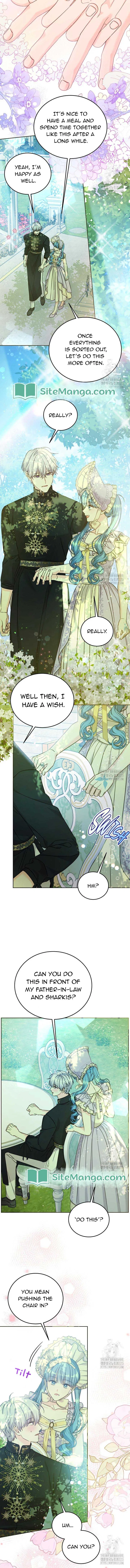 Saving the Villain Who was Abandoned by the Female Lead Chapter 107 – Page 5
