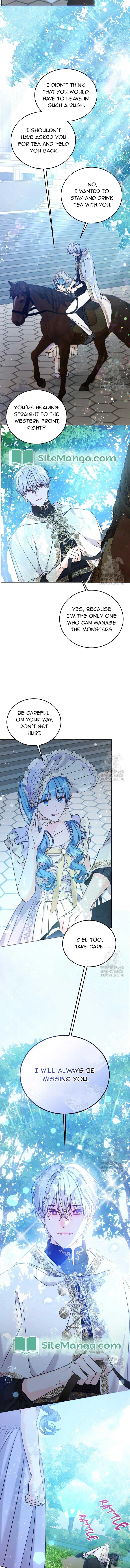 Saving the Villain Who was Abandoned by the Female Lead Chapter 107 – Page 7