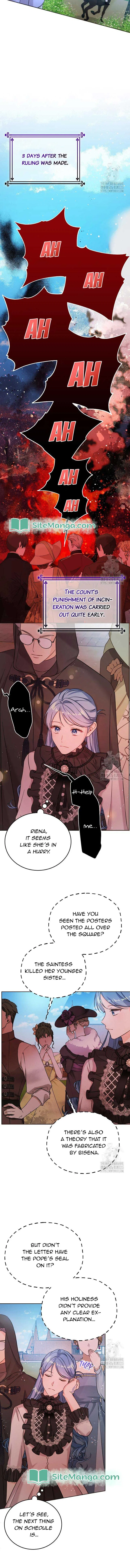 Saving the Villain Who was Abandoned by the Female Lead Chapter 107 – Page 8