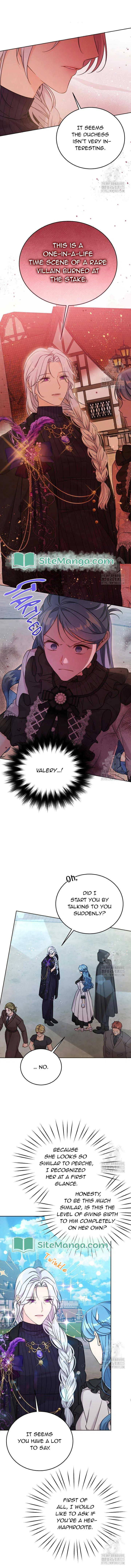 Saving the Villain Who was Abandoned by the Female Lead Chapter 107 – Page 9