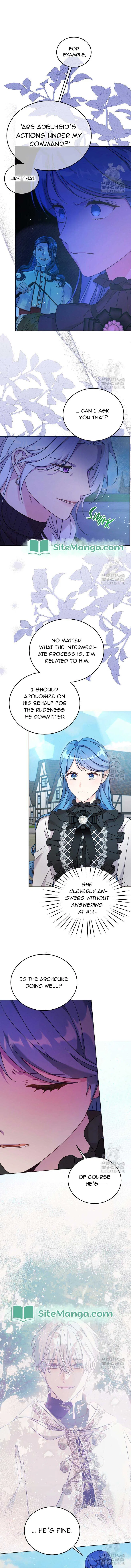 Saving the Villain Who was Abandoned by the Female Lead Chapter 107 – Page 10