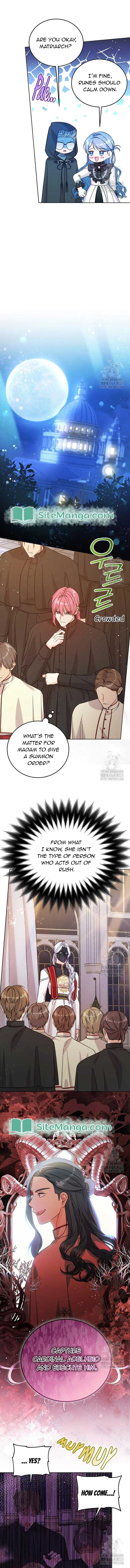 Saving the Villain Who was Abandoned by the Female Lead Chapter 107 – Page 12