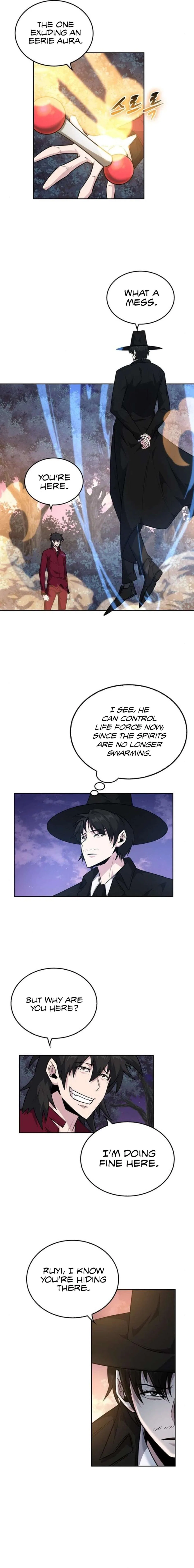 Dangerous Dungeon Escape Chapter 50 – Page 7