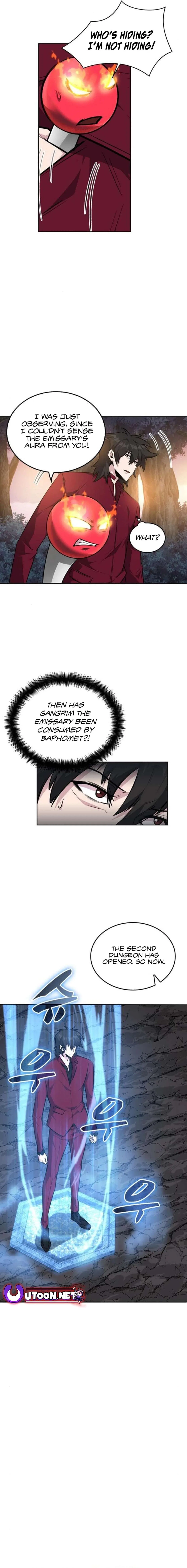 Dangerous Dungeon Escape Chapter 50 – Page 8