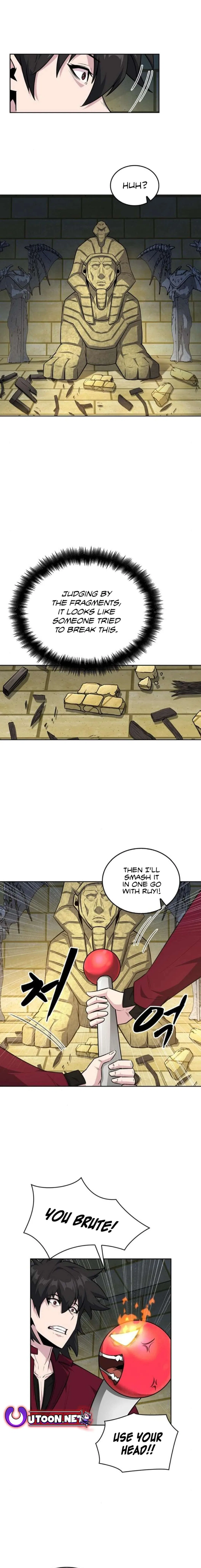 Dangerous Dungeon Escape Chapter 50 – Page 13