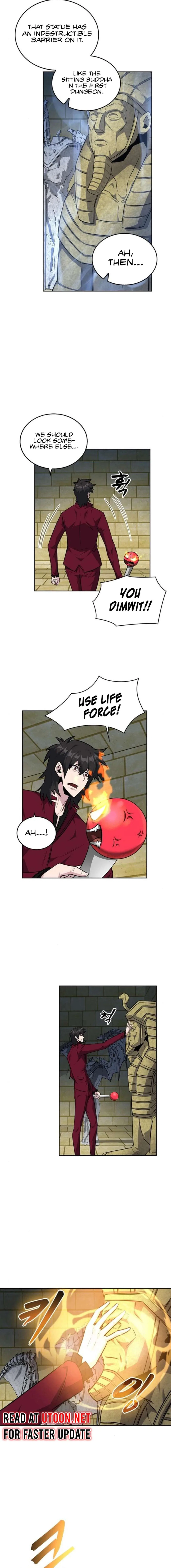 Dangerous Dungeon Escape Chapter 50 – Page 14