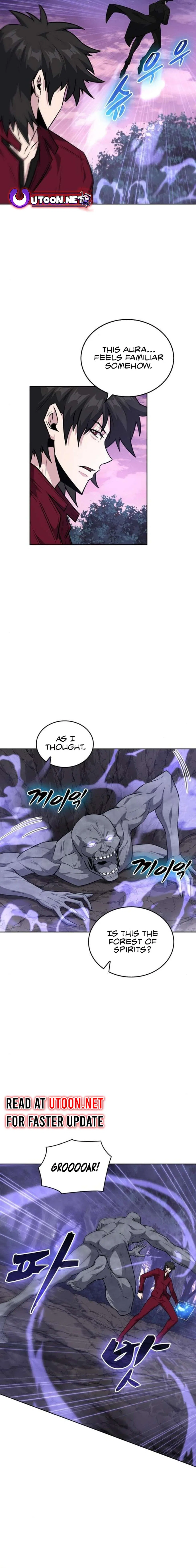 Dangerous Dungeon Escape Chapter 49 – Page 4