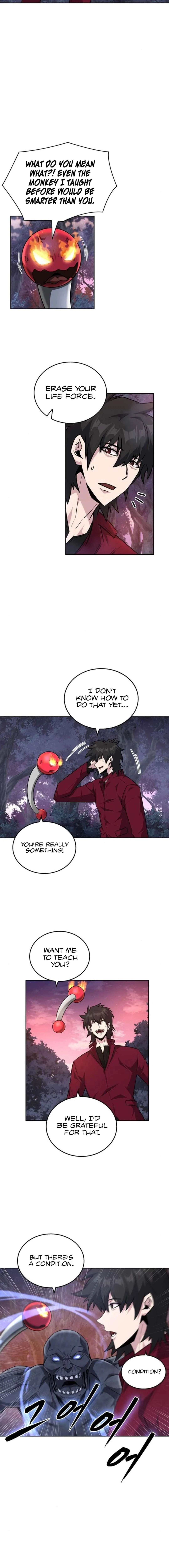 Dangerous Dungeon Escape Chapter 49 – Page 7