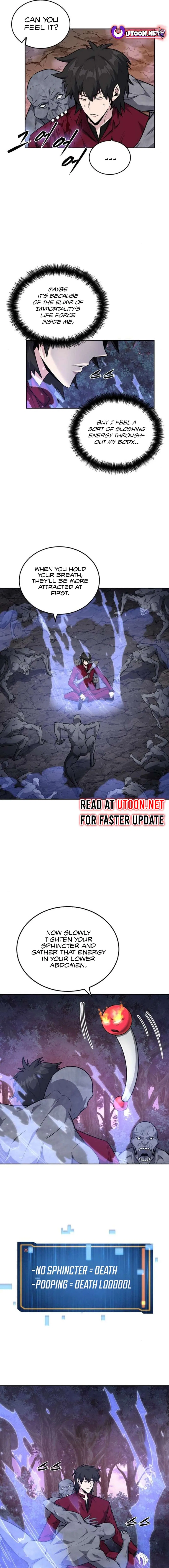 Dangerous Dungeon Escape Chapter 49 – Page 9