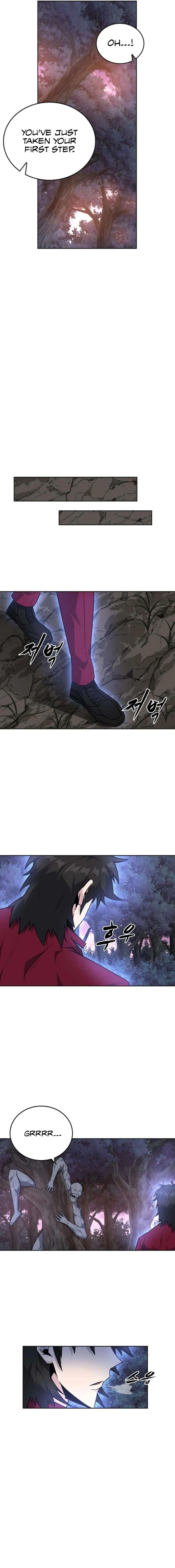 Dangerous Dungeon Escape Chapter 49 – Page 11