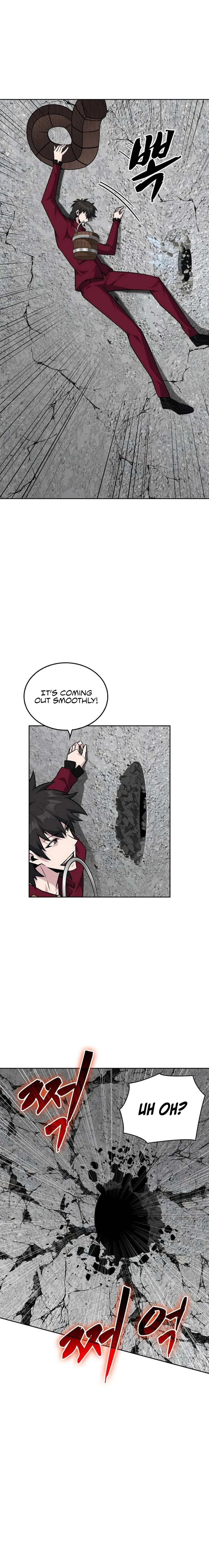 Dangerous Dungeon Escape Chapter 48 – Page 7