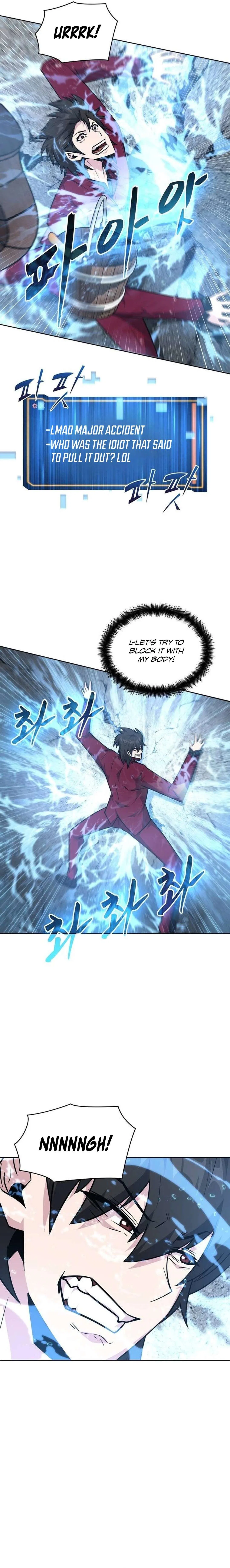 Dangerous Dungeon Escape Chapter 48 – Page 8
