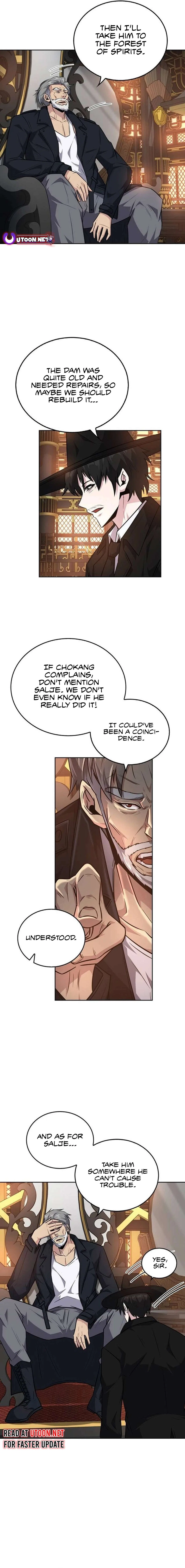 Dangerous Dungeon Escape Chapter 48 – Page 11