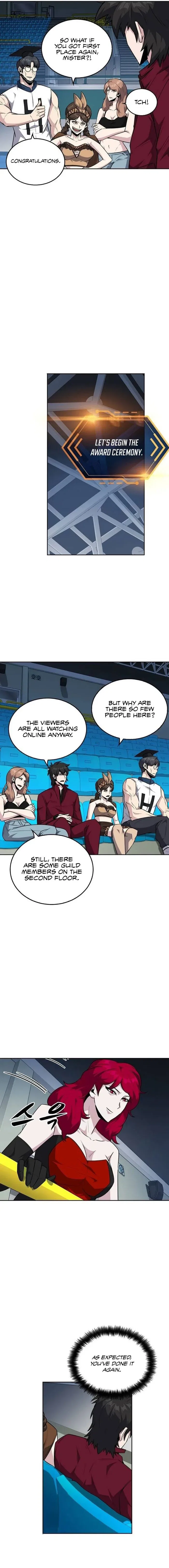Dangerous Dungeon Escape Chapter 46 – Page 4