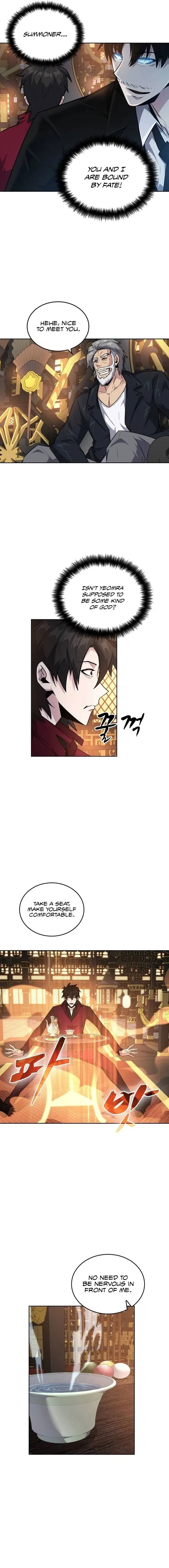 Dangerous Dungeon Escape Chapter 46 – Page 14