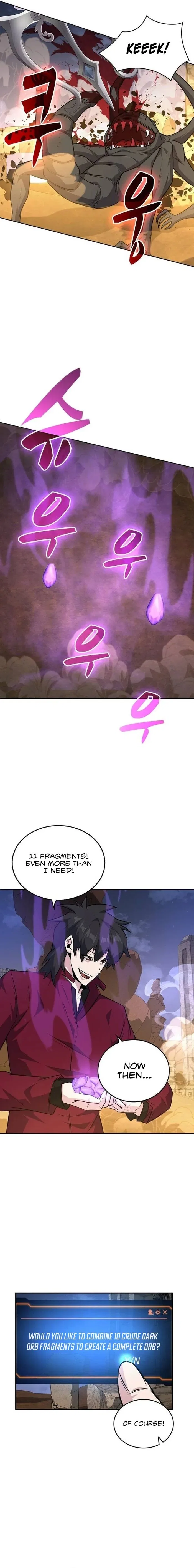 Dangerous Dungeon Escape Chapter 45 – Page 9