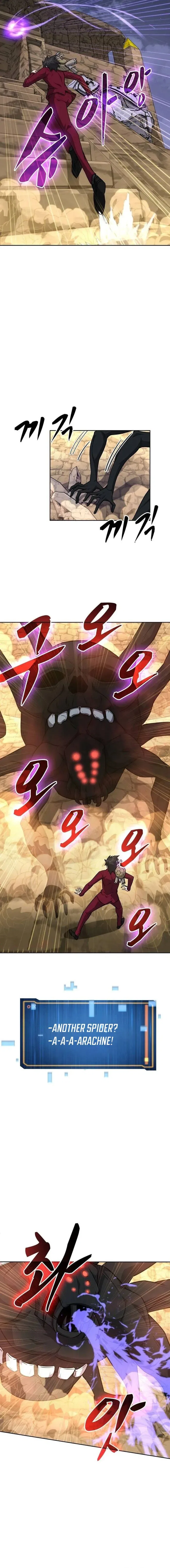 Dangerous Dungeon Escape Chapter 45 – Page 11
