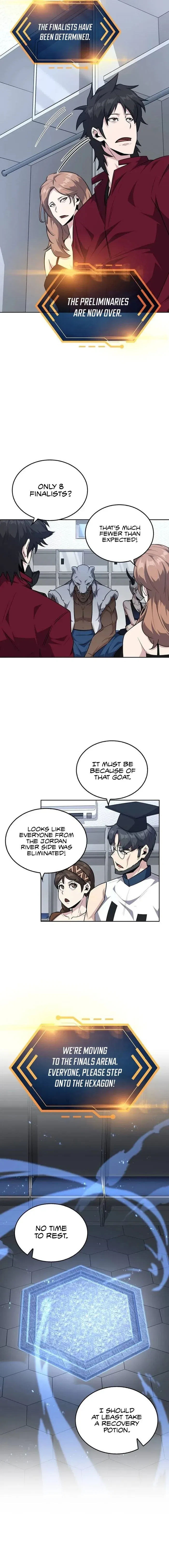 Dangerous Dungeon Escape Chapter 44 – Page 9