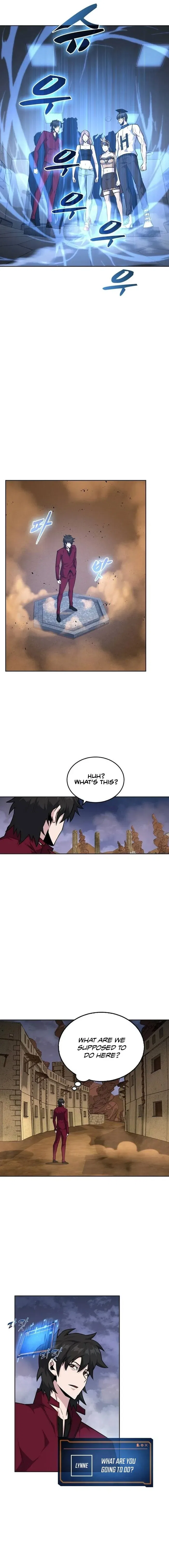 Dangerous Dungeon Escape Chapter 44 – Page 10