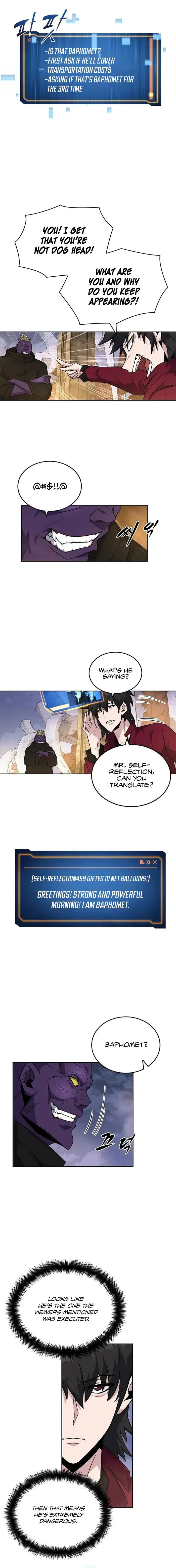 Dangerous Dungeon Escape Chapter 44 – Page 16
