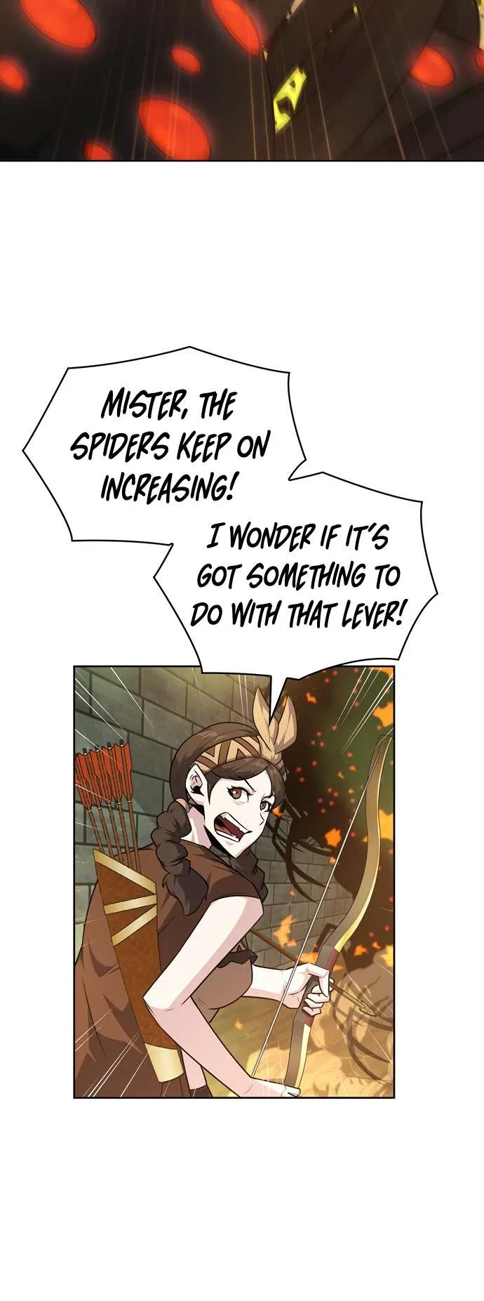 Dangerous Dungeon Escape Chapter 43 – Page 7
