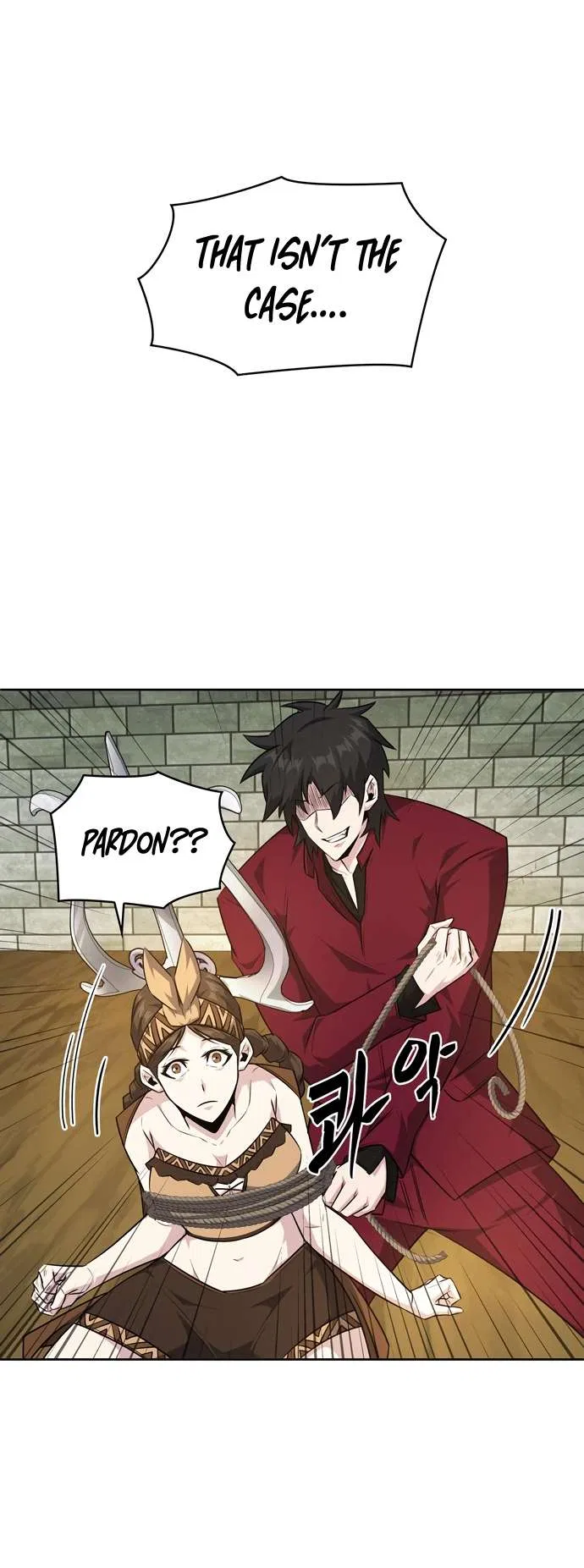 Dangerous Dungeon Escape Chapter 43 – Page 19