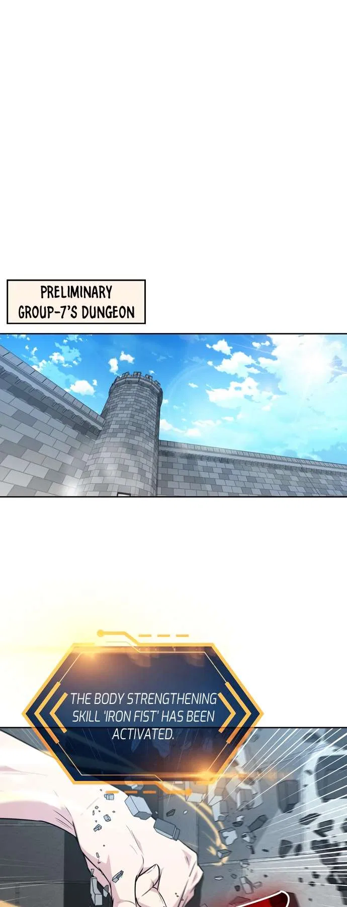 Dangerous Dungeon Escape Chapter 43 – Page 45