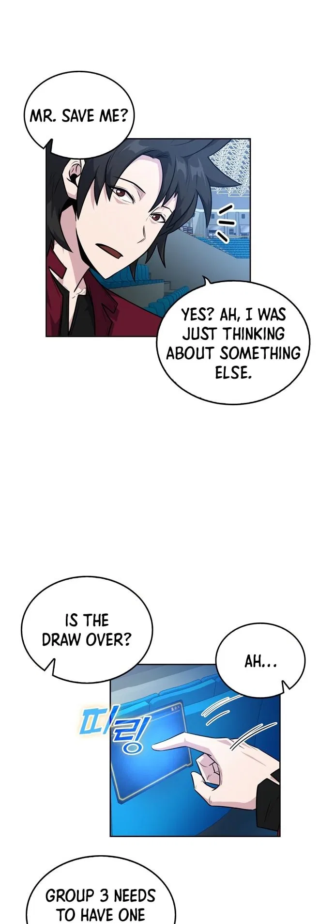 Dangerous Dungeon Escape Chapter 42 – Page 6