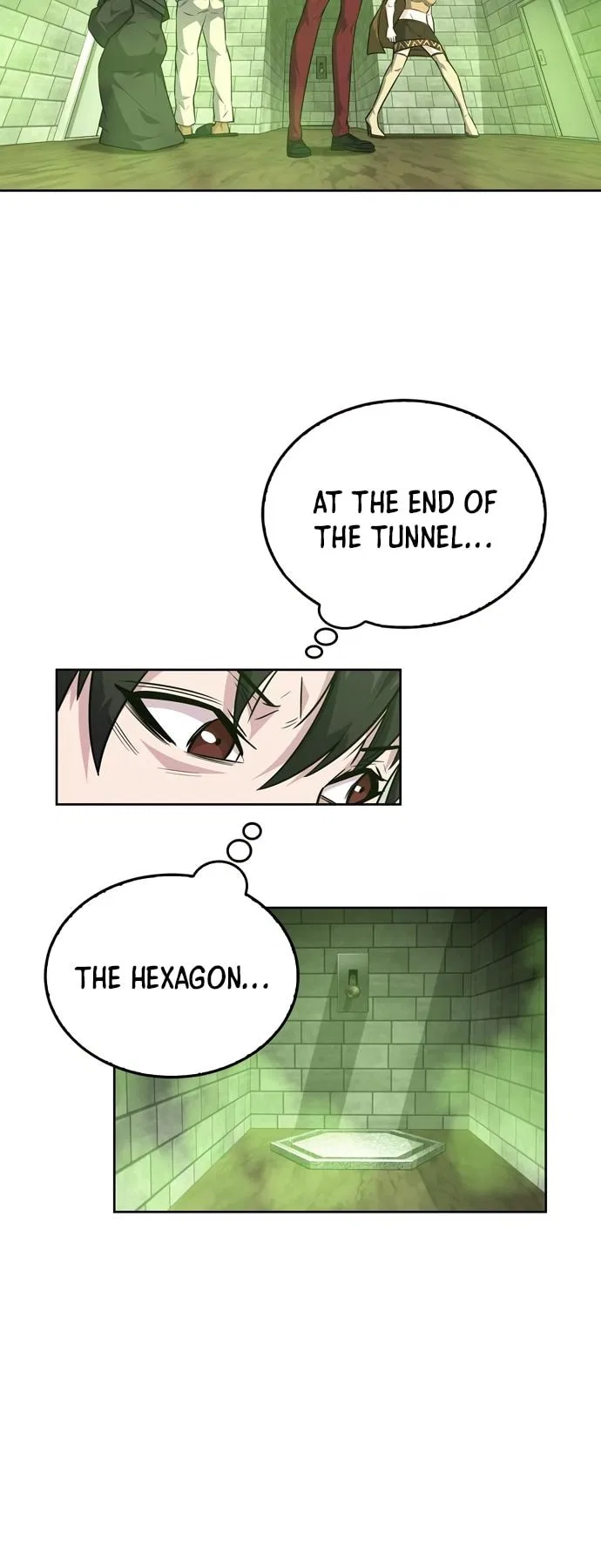 Dangerous Dungeon Escape Chapter 42 – Page 20