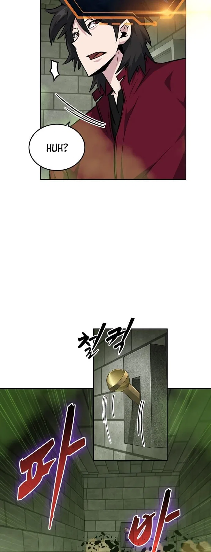 Dangerous Dungeon Escape Chapter 42 – Page 28