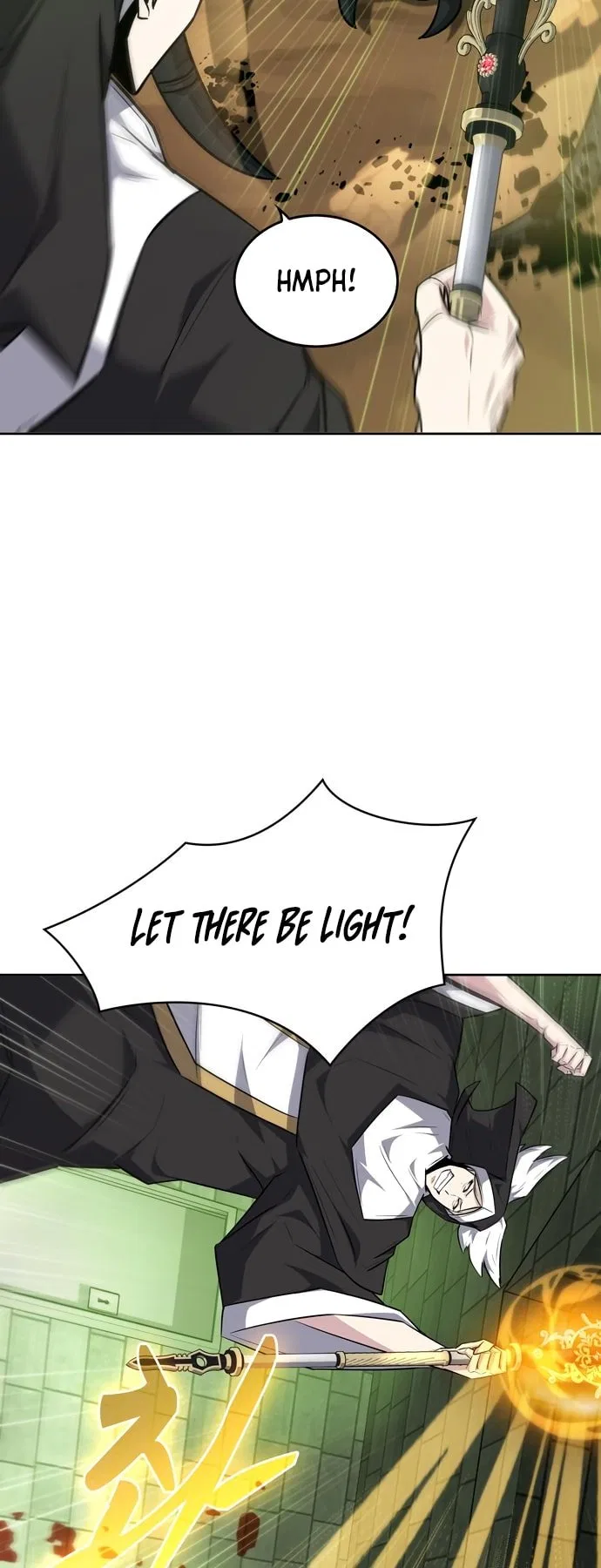 Dangerous Dungeon Escape Chapter 42 – Page 30