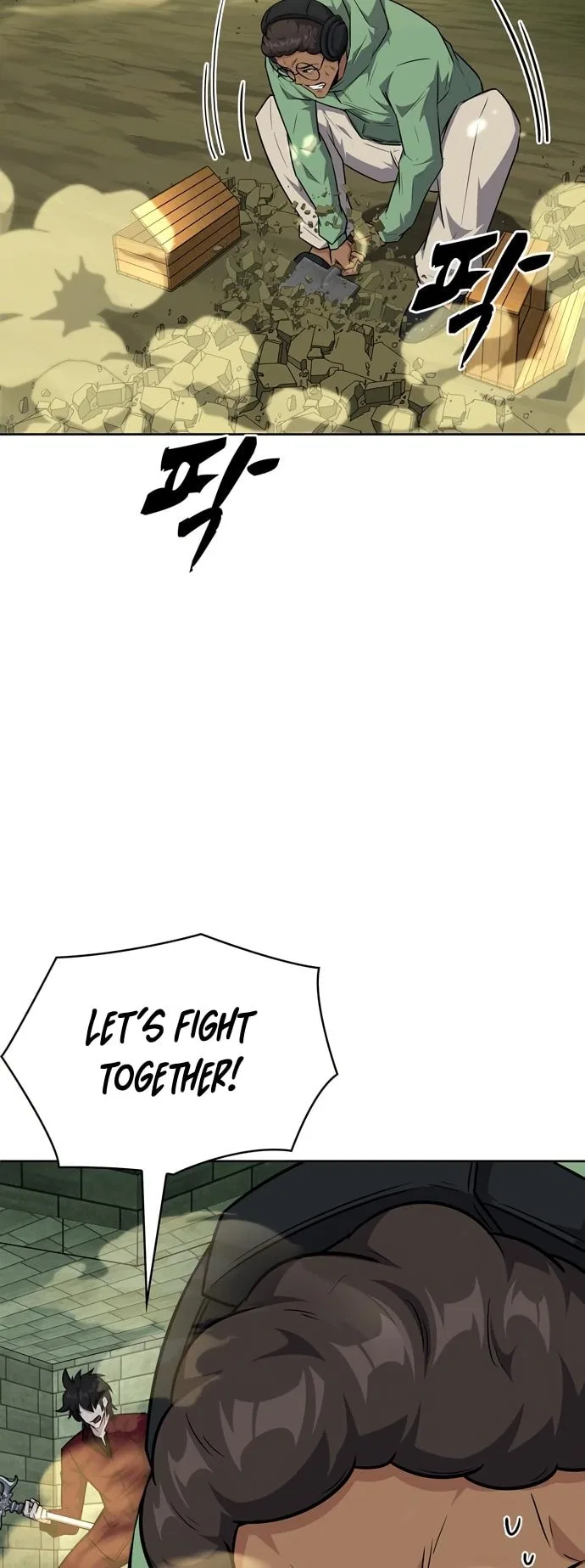 Dangerous Dungeon Escape Chapter 42 – Page 41