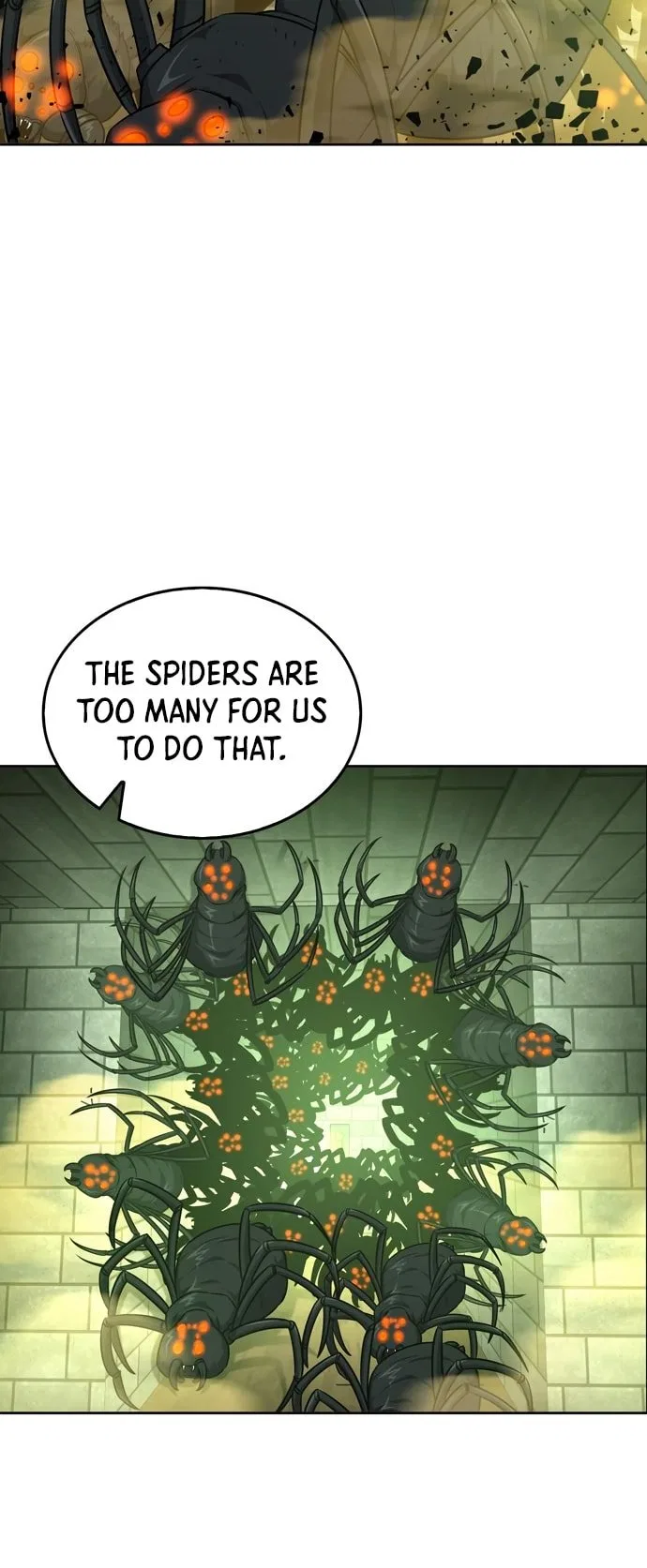 Dangerous Dungeon Escape Chapter 42 – Page 50