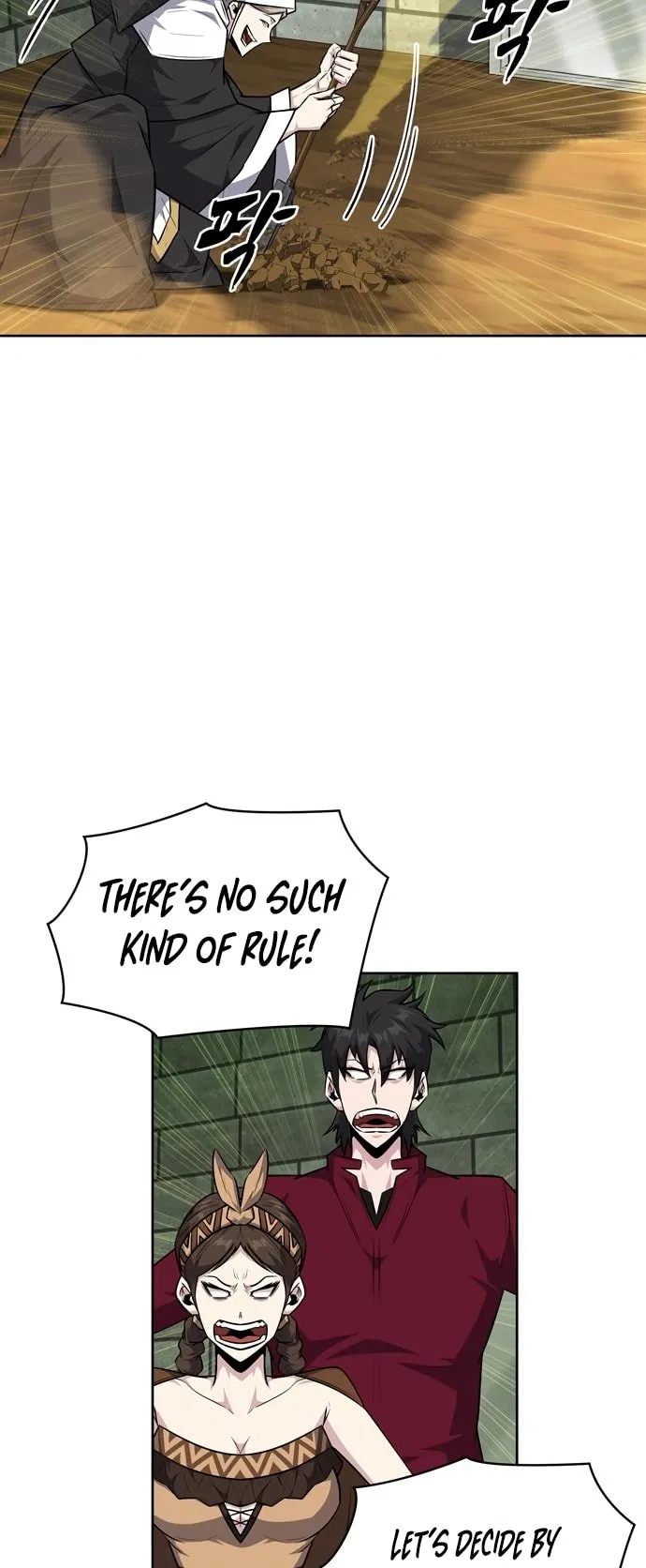 Dangerous Dungeon Escape Chapter 42 – Page 53