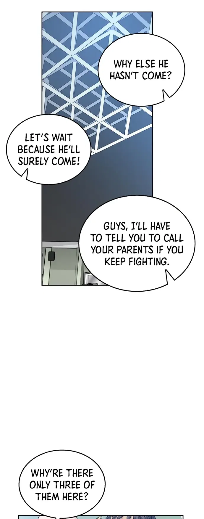 Dangerous Dungeon Escape Chapter 41 – Page 7