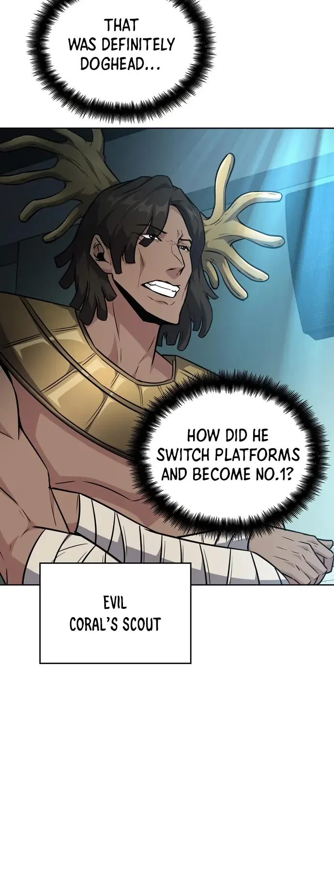 Dangerous Dungeon Escape Chapter 41 – Page 39