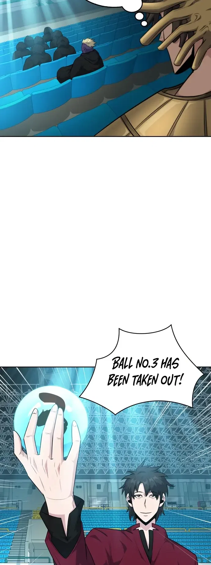 Dangerous Dungeon Escape Chapter 41 – Page 42