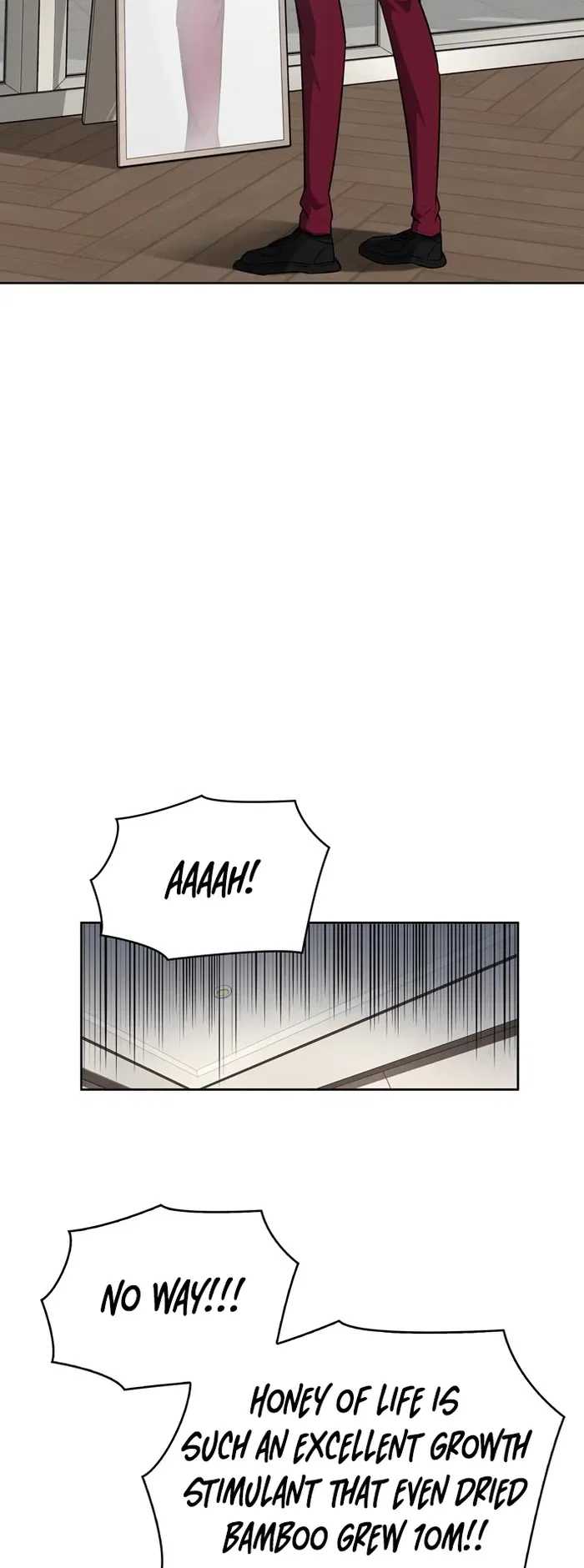 Dangerous Dungeon Escape Chapter 40 – Page 3
