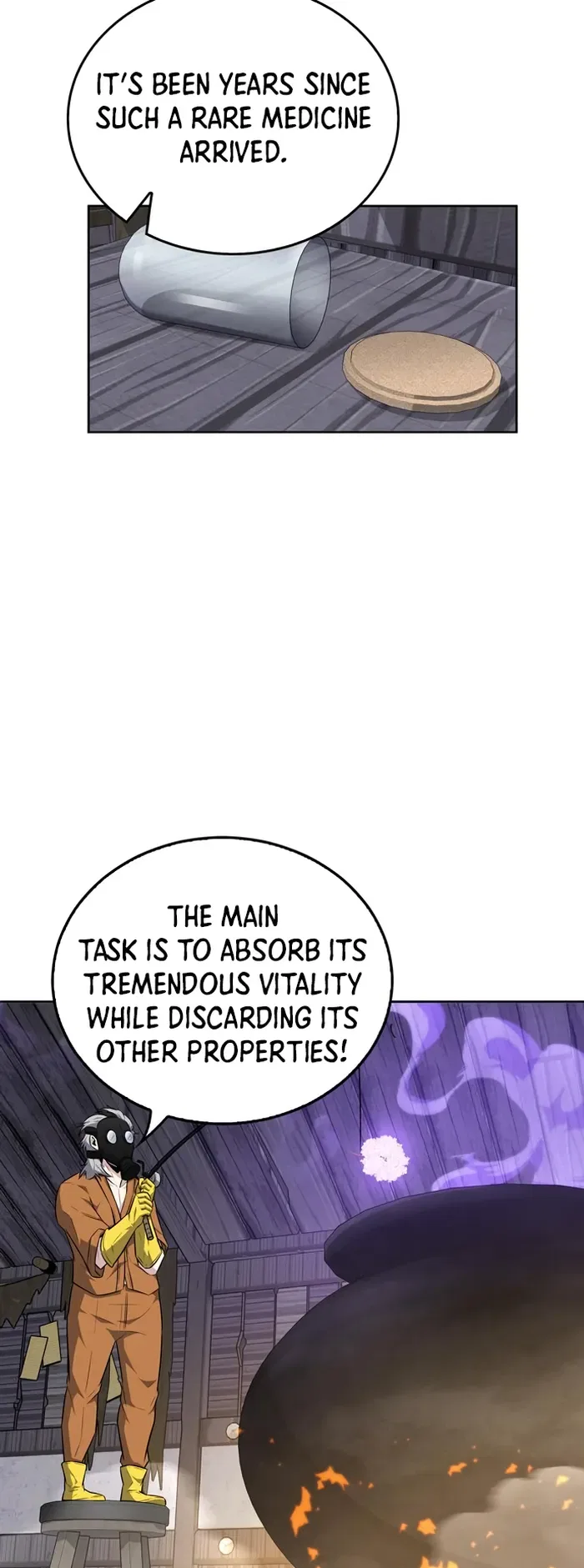 Dangerous Dungeon Escape Chapter 40 – Page 14